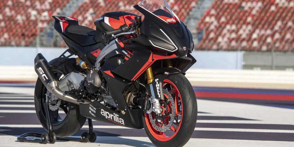 motomag Aprilia RS 660 Trofeo – Με τις ευλογίες της Aprilia Racing και σε περιορισμένη παραγωγή