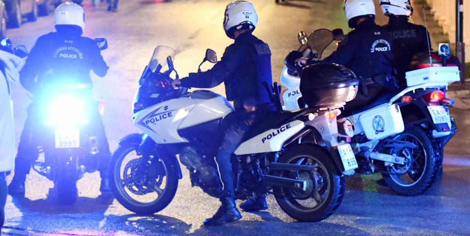 motomag ΕΛ.ΑΣ. - Σύλληψη 2 ανηλίκων οι οποίοι κινούνταν με κλεμμένη μοτοσυκλέτα στην Νέα Σμύρνη