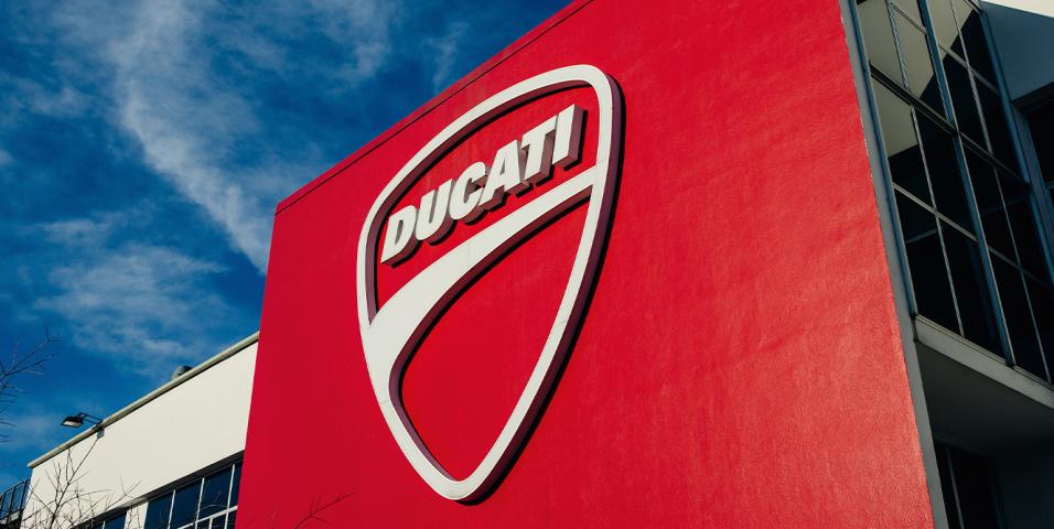 motomag Ducati – Ξεπέρασαν το 1 δισ. ευρώ τα έσοδα!