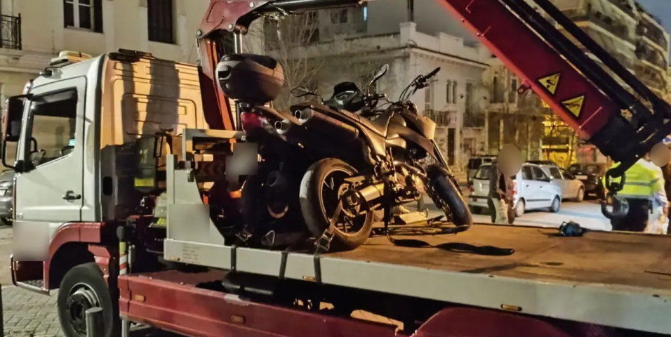 motomag ΕΛ.ΑΣ. - 654 συλλήψεις και 11.336 παραβάσεις Κ.Ο.Κ. το τετραήμερο από 15 έως 18 Μαρτίου σε όλη την επικράτεια [VIDEO]