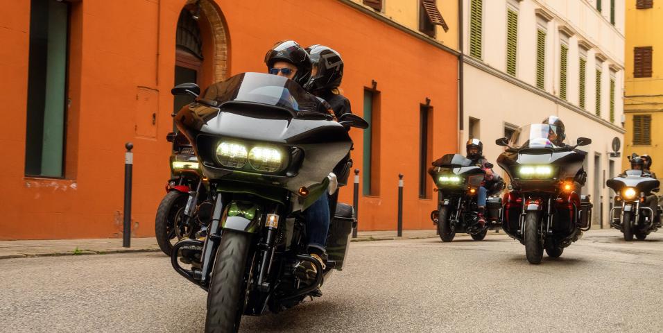 motomag Harley-Davidson – Το European Harley Owners Group (H.O.G.®) Rally στην Ιταλία από 6 έως 9 Ιουνίου