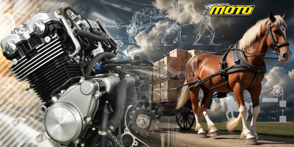 Η ιπποδύναμη το πρώτο κόλπο του marketing στην ιστορία: Ο απίστευτος Watt!