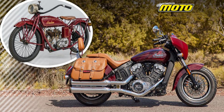 motomag Έρχεται το νέο Indian Scout στις 2 Απριλίου [VIDEO]