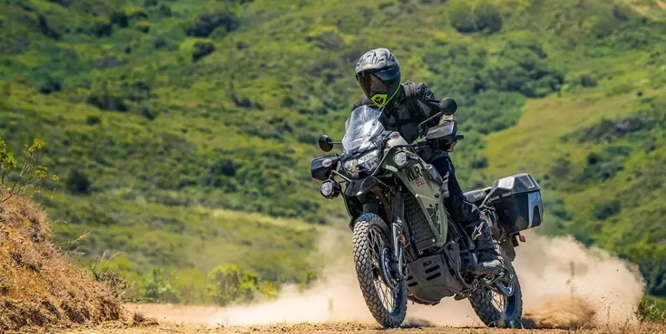 motomagKawasaki KLR 650 – Το ιστορικό on-off ζει και βασιλεύει σχεδόν 40 χρόνια μετά – εννοείται στις Η.Π.Α!