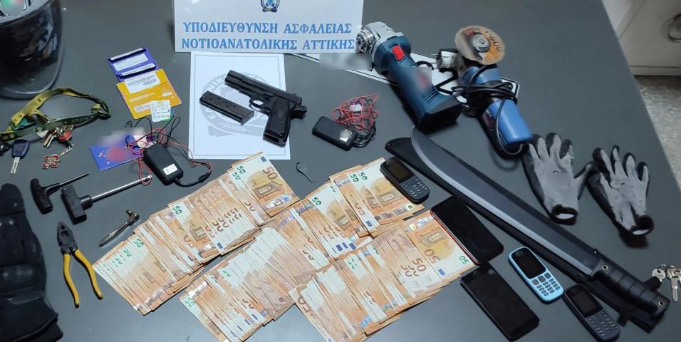 Κλοπές Ηλιούπολη