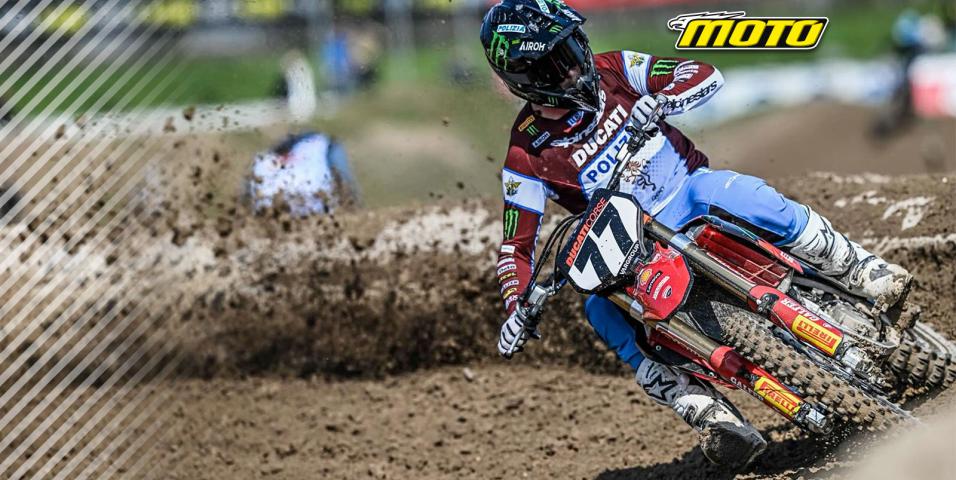 motomag Ducati Desmo450 MX – Έγραψε ιστορία καθώς στο ντεμπούτο της κατέκτησε pole position και νίκη στο ιταλικό πρωτάθλημα motocross