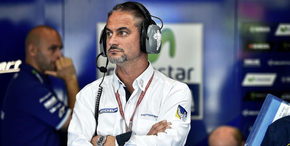 motomag MotoGP, Michelin - Taramasso "Ο αγώνας του WEC μπορεί να άλλαξε την πρόσφυση στην πίστα του Qatar"