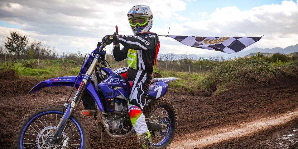 Πρόταση της ΜΟ.ΛΕ.Κ για την MXWoman στο πρωτάθλημα Motocross 2024