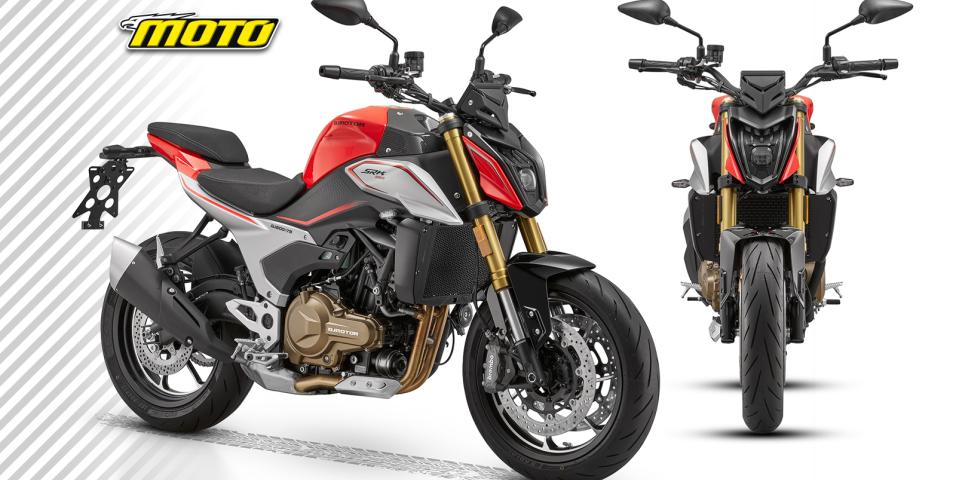 motomagQJMOTOR SRK 550 – Το νέο μέλος της γυμνής οικογένειας