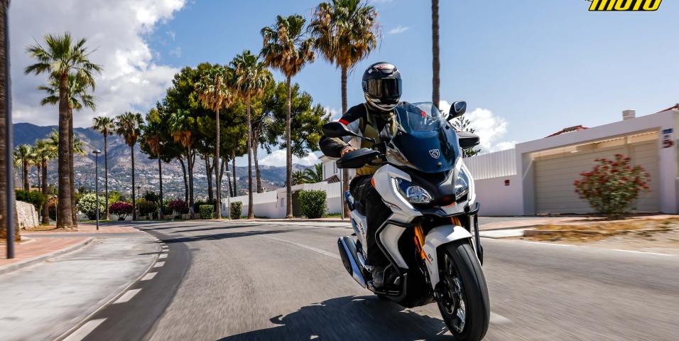 motomag Peugeot Motocycles – Τα Test Rides συνεχίζονται στην Κρήτη