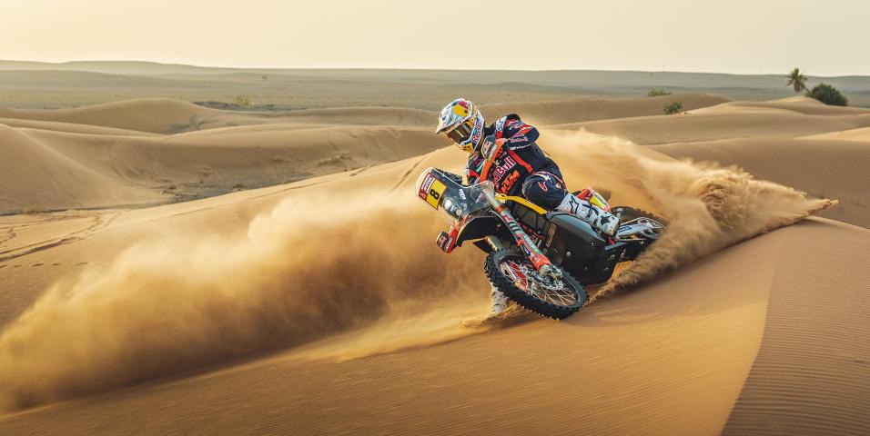 motomag ΚΤΜ – Δεν θα συνεχίσει με την αυστριακή εταιρεία ο Toby Price