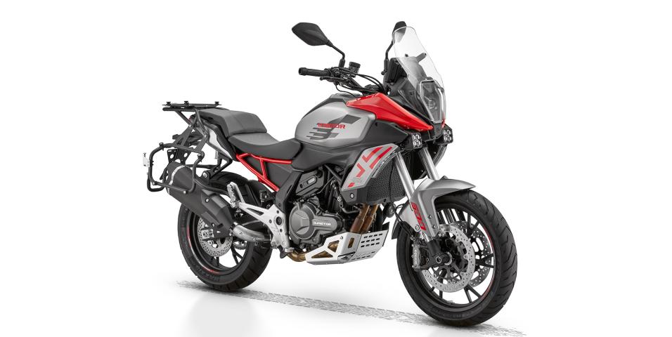 motomagQJMOTOR SRT 600 – Παρουσιάστηκε στην Κίνα το νέο on-off μοντέλο