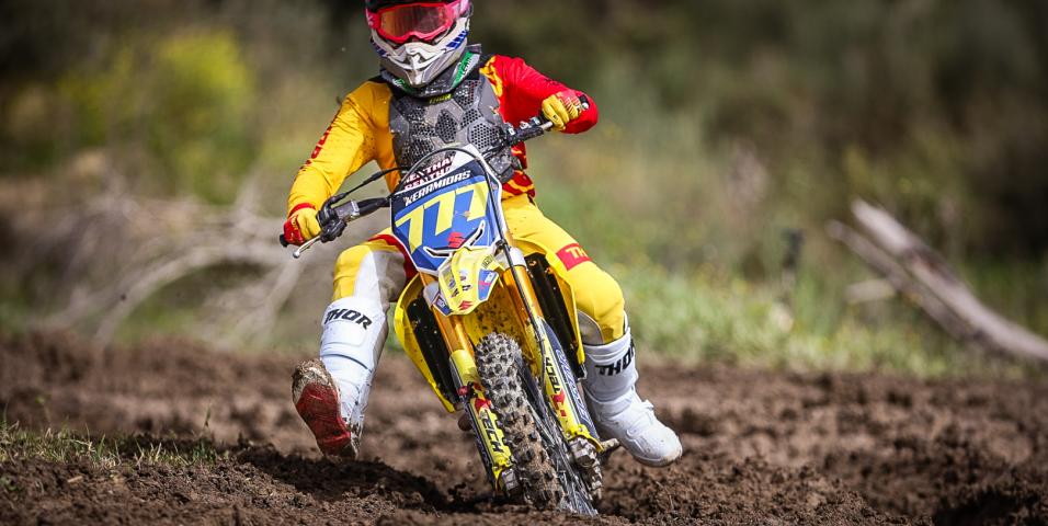Πανελλήνιο Πρωτάθήμα Motocross - 1ος αγώνας Κέρκυρα