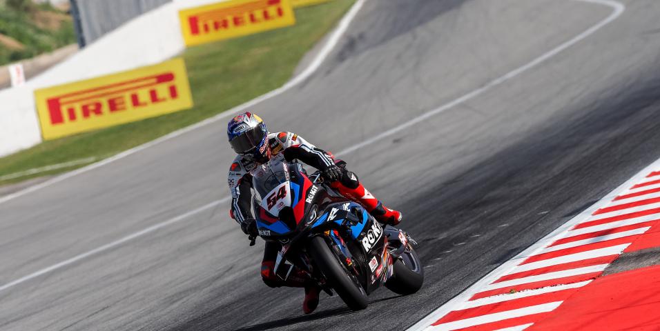 motomag WSBK 2024, Catalunya, FP1 – Το 1-2 η BMW με μπροστάρη τον Razgatlioglu