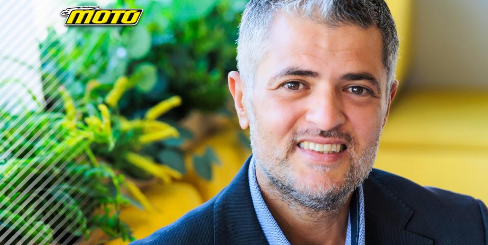 motomag Ο Τάσος Κωνσταντινίδης νέος Marketing Manager στην Yamaha Motor Greece