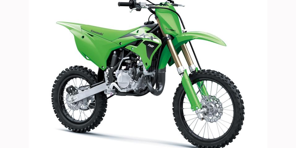 Kawasaki KX112