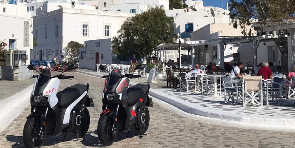 motomag “Αστυπάλαια – Έξυπνο και Αειφόρο Νησί” - Υπόδειγμα πράσινης κινητικότητας το 2023