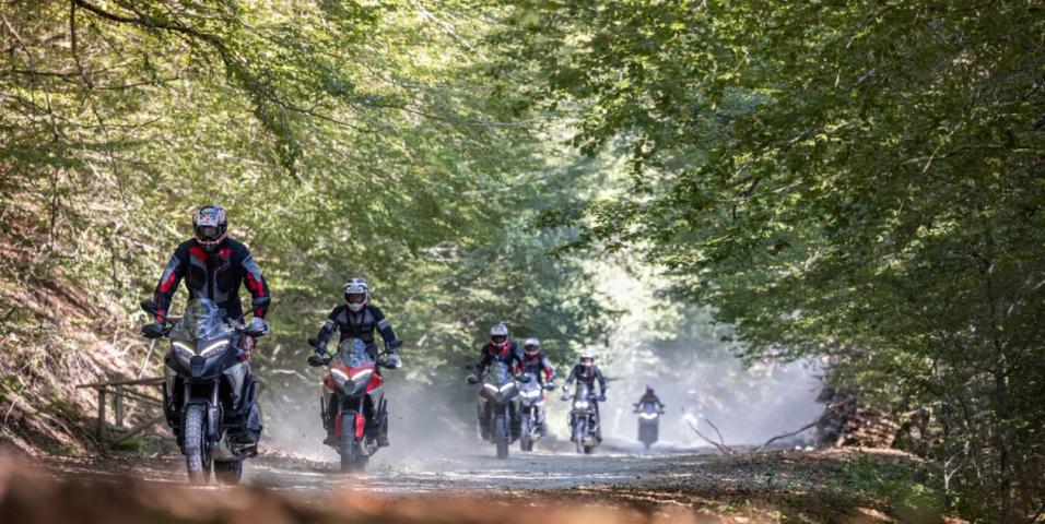 motomag Ducati – Ξεκίνησε το DRE Adventure 2024, με το ένα από τα τέσσερα να είναι ήδη sold out