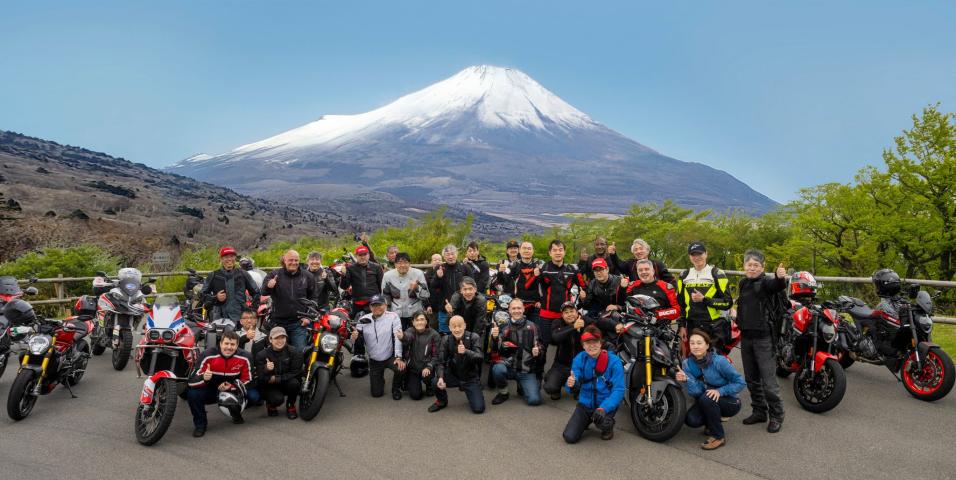 Ducati - We Ride As One 2024