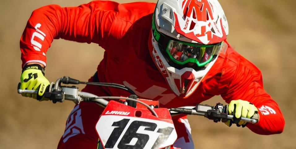 motomag Πανελλήνιο Πρωτάθλημα Motocross - Στην Fantic o Νίκος Λυρίου στην MX2