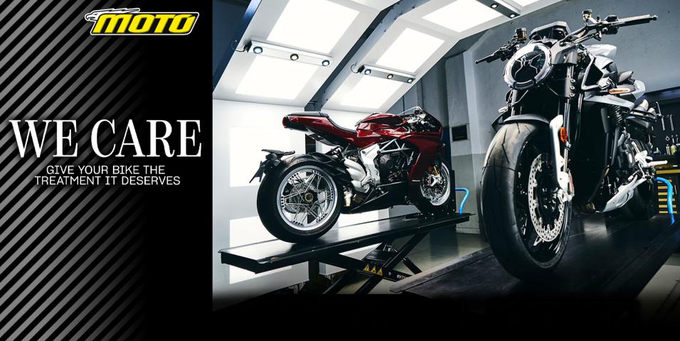 motomagMV Agusta “We Care Campaign” – Φροντίδα για όλους