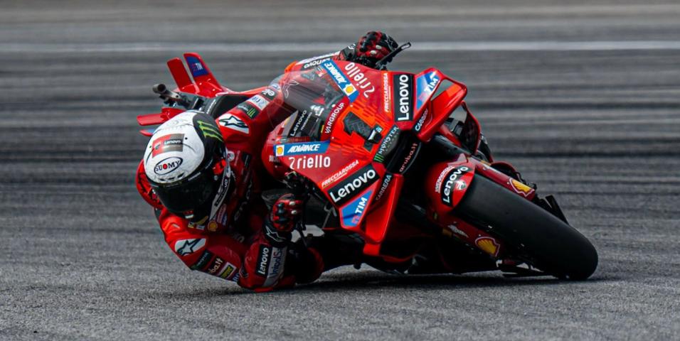 motomagMotoGP 2024, Jerez, PR – Εκπληκτικός Bagnaia, με το ρεκόρ να σπάει δύο φορές!