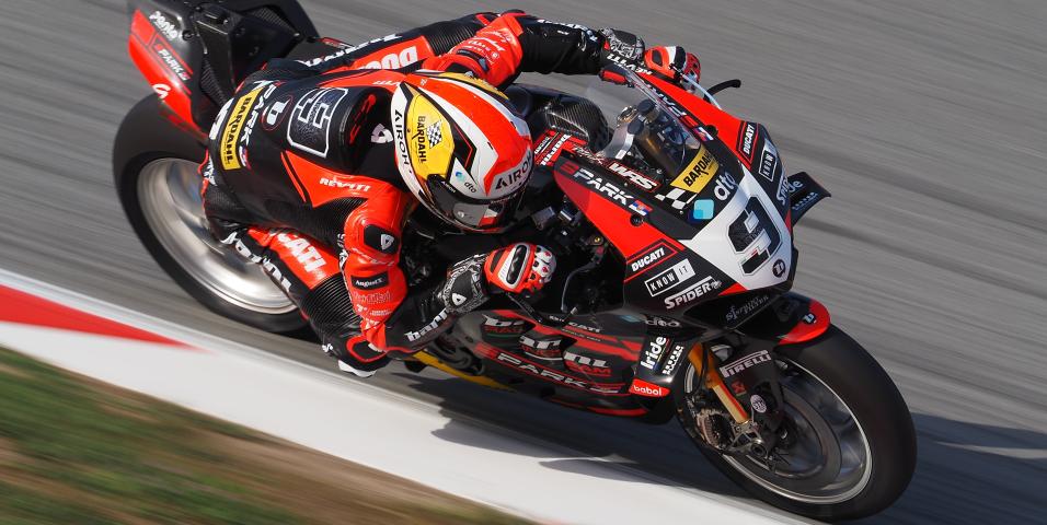 motomag Motul WSBK – O Petrucci θα χάσει το Assen λόγω τραυματισμού