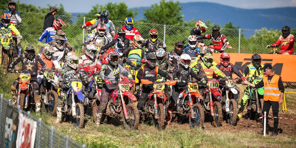 Πανελλήνιο Πρωτάθλημα Motocross 2ος αγώνας Τρίκαλα: Απίστευτα πολλές συμμετοχές σε δύσκολες συνθήκες
