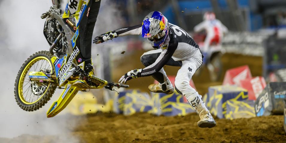 motomag ΑΜΑ Supercross – O Roczen χάνει το υπόλοιπο της χρονιάς λόγω της σοκαριστικής πτώσης στο Nashville