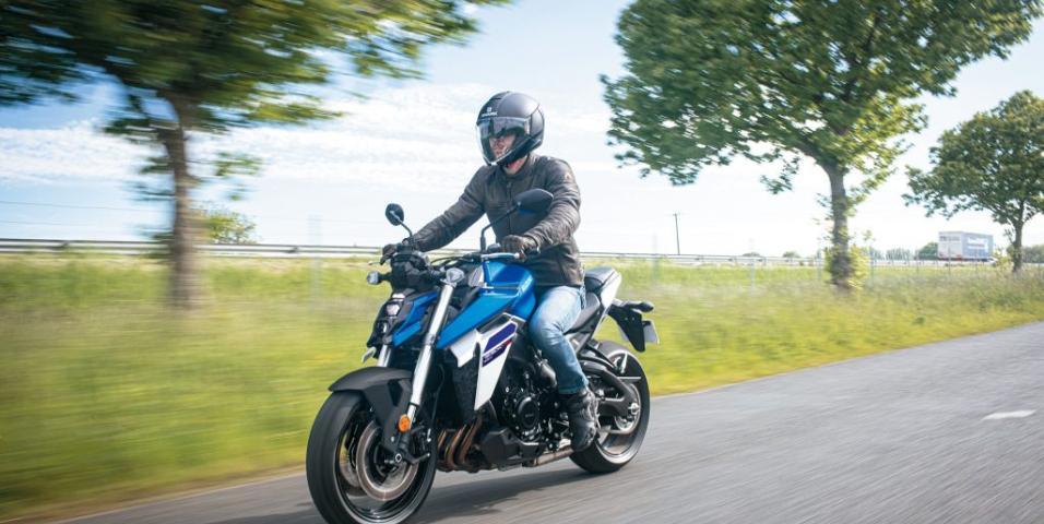 motomag Suzuki GSX-S 950 – Με νέους χρωματισμούς για το 2024