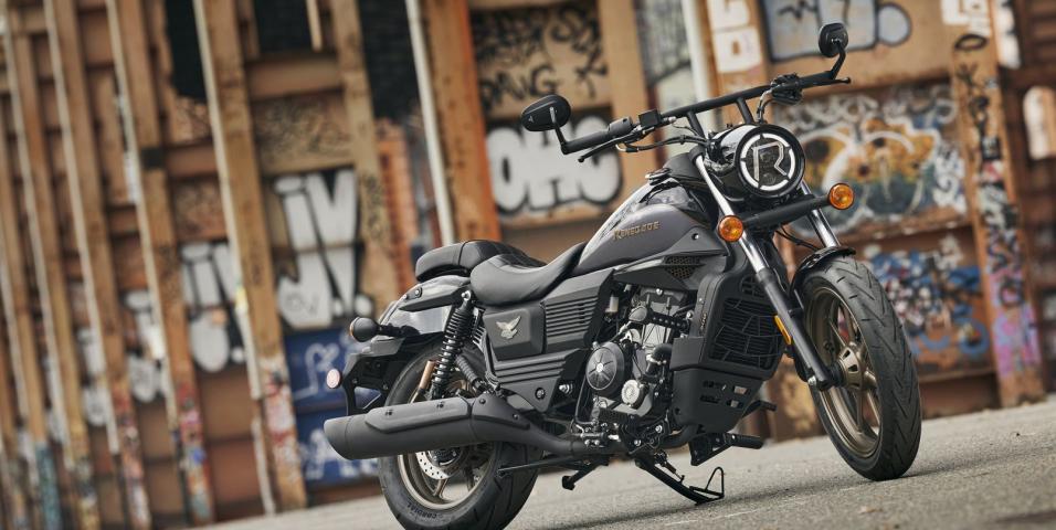 motomag Η UM Motorcycles στην Έκθεση Μοτοσυκλέτας με όλη την γκάμα της