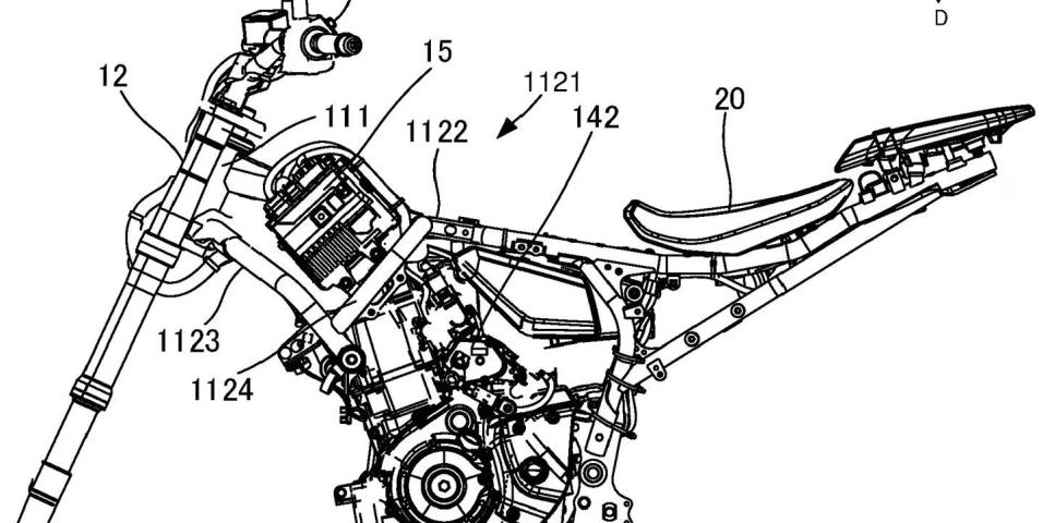 motomagYamaha – Ετοιμάζει ημι-αυτόματο κιβώτιο για τον CP2 κινητήρα της!