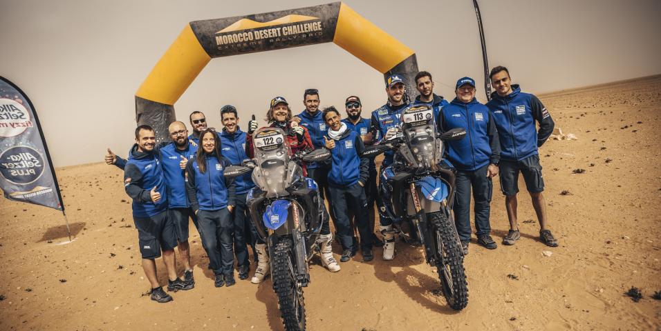 motomagMorocco Desert Challenge 2024 – Ο Pol Tarres γράφει ιστορία