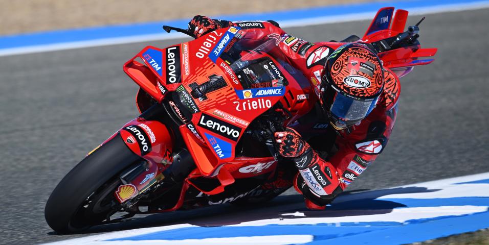Pecco Bagnaia