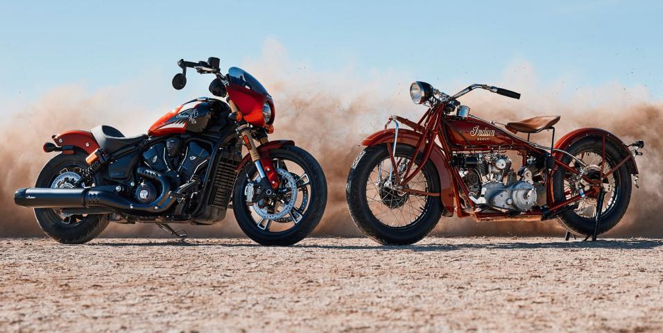 Indian Scout 2025