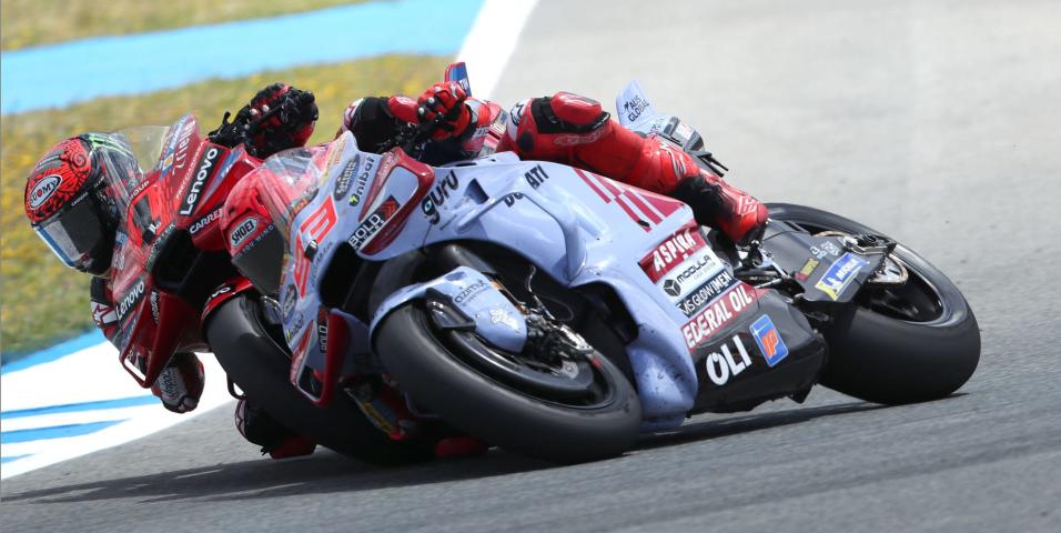 MotoGP Jerez