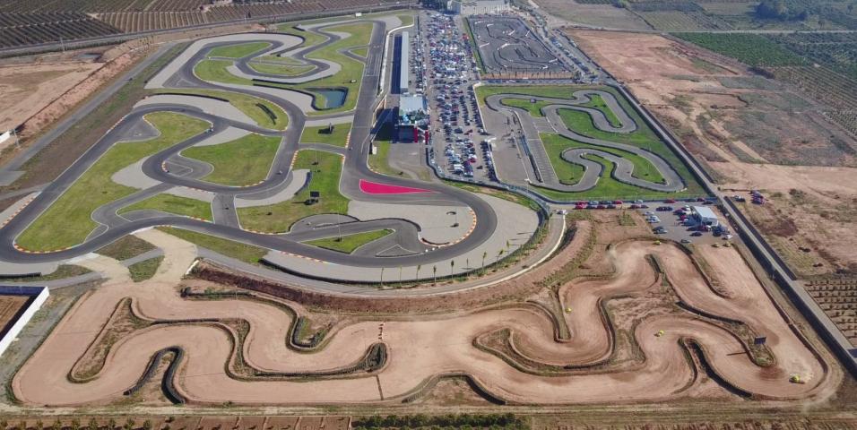 motomagAspar Circuit – Η πίστα του Jorge Martinez “Aspar” άνοιξε τις πύλες της