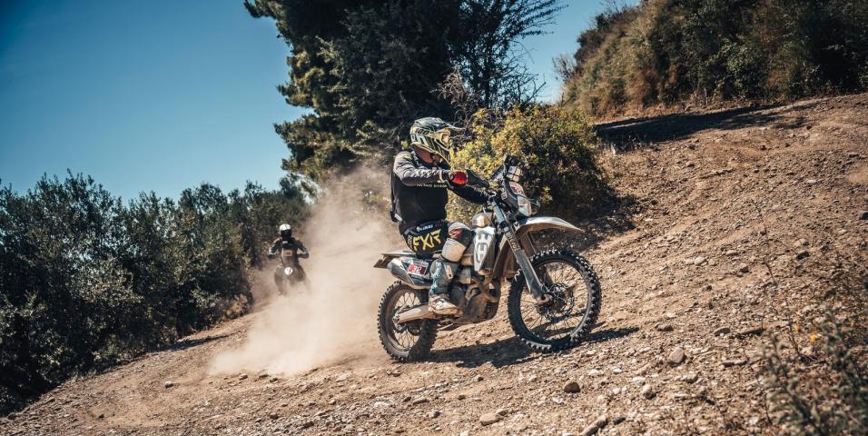 Olympia Rally, 5th day