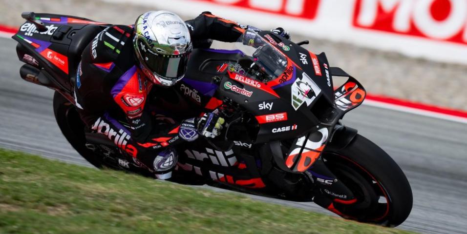 MotoGP Catalunya: Pol Position και ρεκόρ πίστας ο Aleix Espargaro για ένα ένδοξο τέλος!