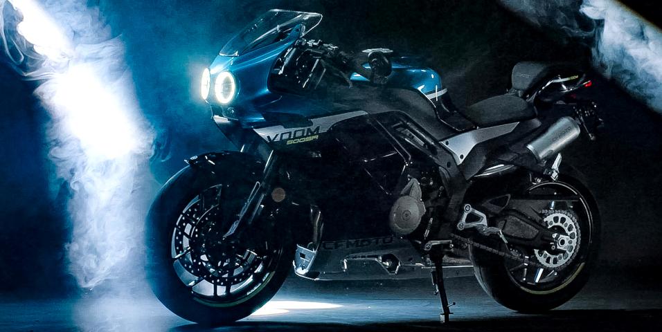 motomagCFMOTO 500SR VOOM – Το supersport που περιμέναμε, με ρετρό εμφάνιση 