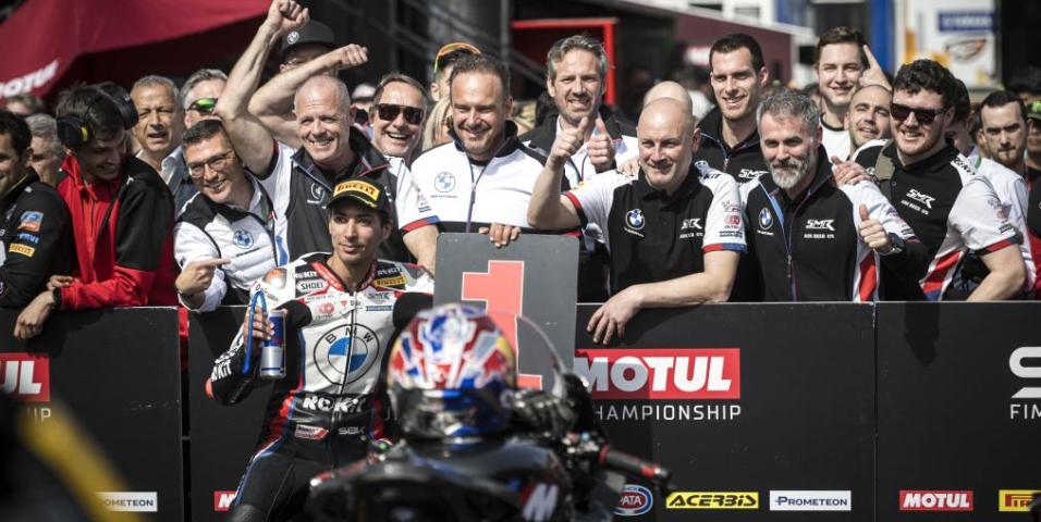 motomag BMW – Οι νέοι τεχνικοί κανονισμοί του MotoGP ευνοούν την είσοδο της στον θεσμό