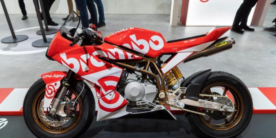 motomag Brembo - Για πρώτη φορά σε ένα τρίμηνο τα έσοδα ξεπέρασαν το ένα δις ευρώ