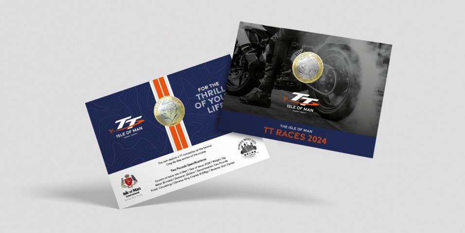 motomag Isle of Man TT 2024 – Τώρα και σε νόμισμα