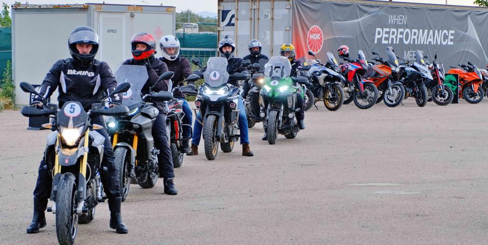 motomag City's Art 2024 – Ξεκίνημα με το δεξί στην πίστα kart Μεγάρων