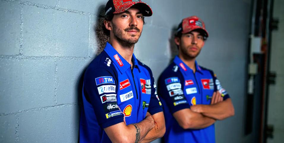 Ducati Squadra Azzurra