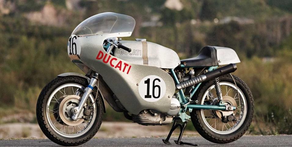 motomagDucati 750 Desmo Imola – Η θρυλική σπάνια Ιταλίδα βγαίνει σε δημοπρασία