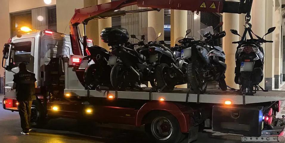 motomag ΕΛ.ΑΣ. – 1.726 παραβάσεις Κ.Ο.Κ. μέσα σε ένα 24ωρο στην Αττική
