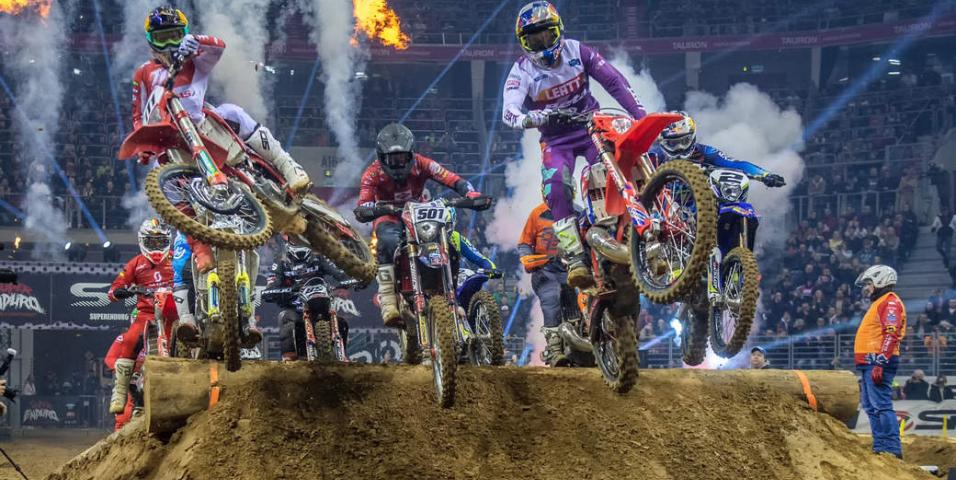 motomag FIM SuperEnduro – Αποκαλύφθηκε το αγωνιστικό ημερολόγιο του 2025