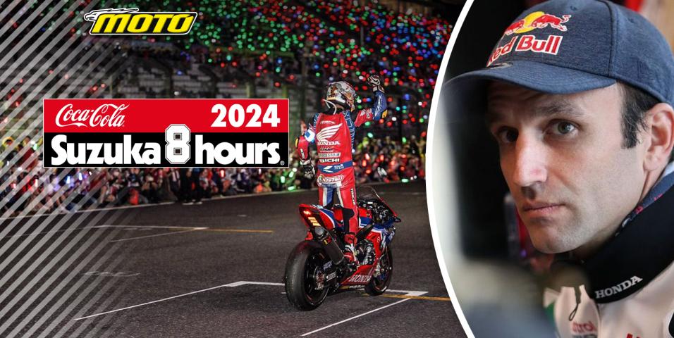 motomag Suzuka 8 Hours 2024 – Με Johann Zarco η Honda στον φημισμένο αγώνα αντοχής
