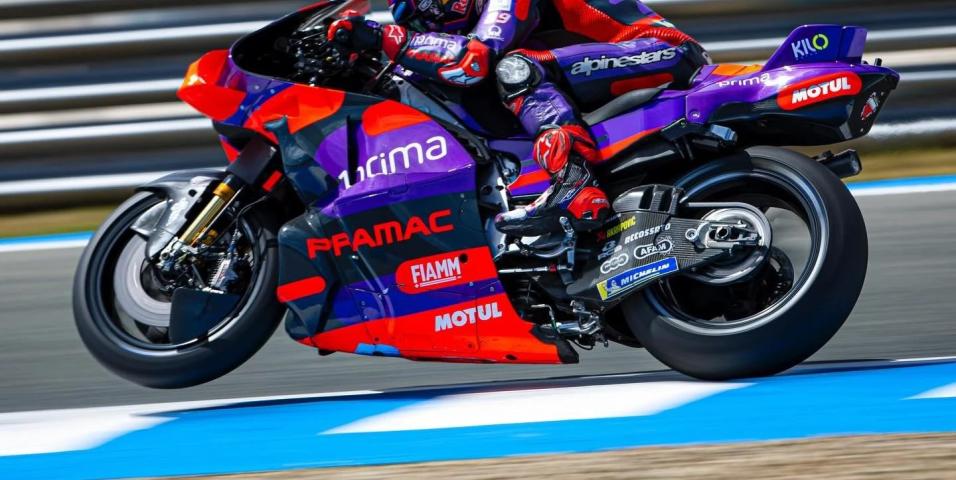 MotoGP Le Mans: Pole Position Martin με ρεκόρ πίστας σε κατάταξη δράμα με πτώσεις